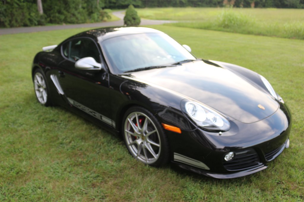 2012 Porsche Cayman
