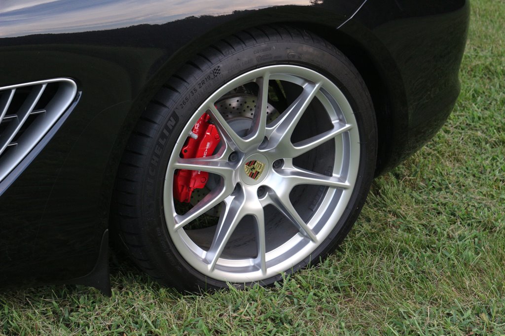 2012 Porsche Cayman