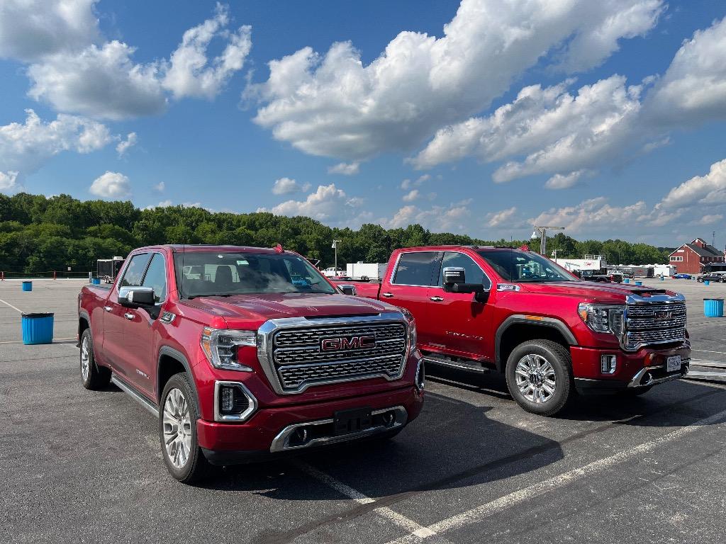 2021 GMC Sierra - $64,495