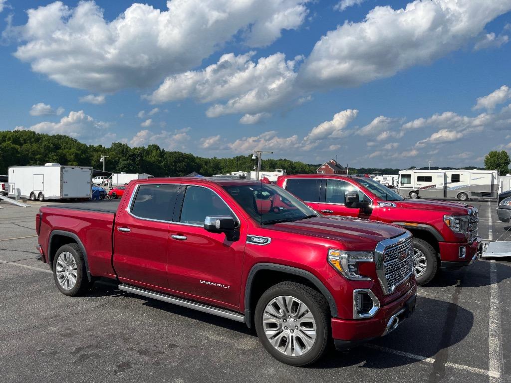 2021 GMC Sierra - $64,495