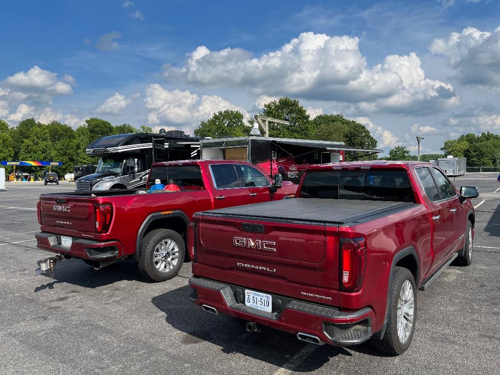 2021 GMC Sierra - $64,495