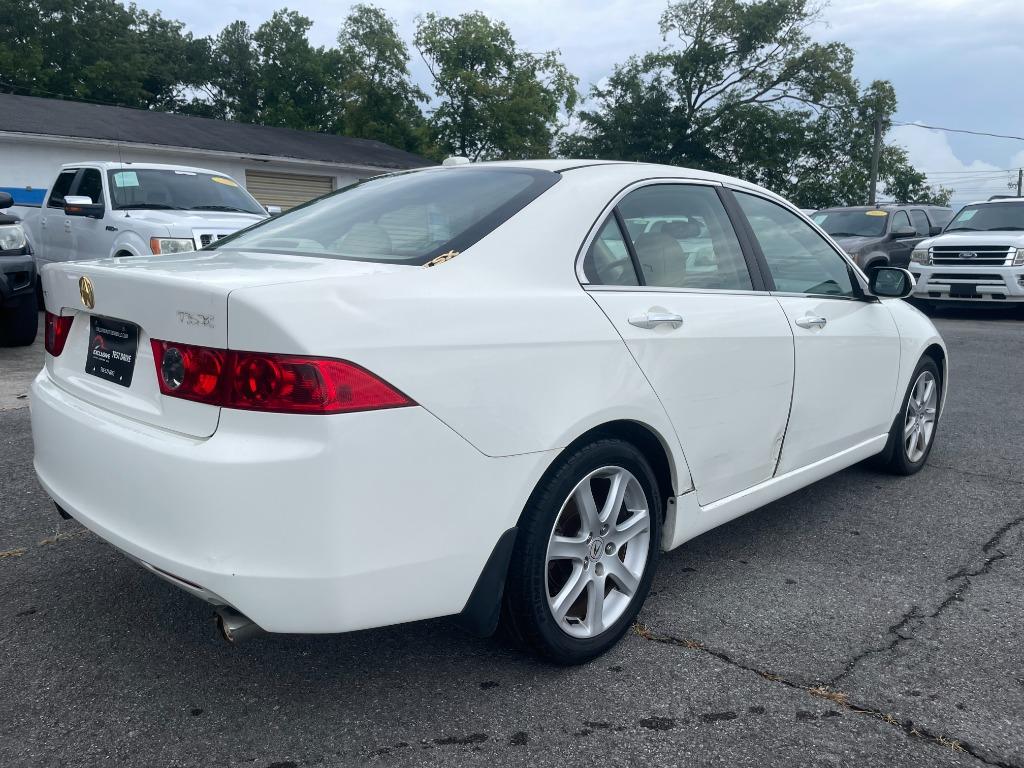 2005 Acura TSX - $8,995