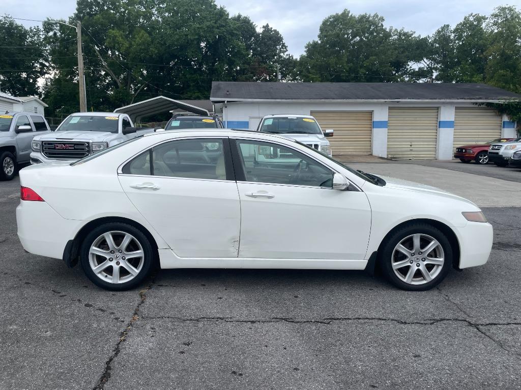 2005 Acura TSX - $8,995