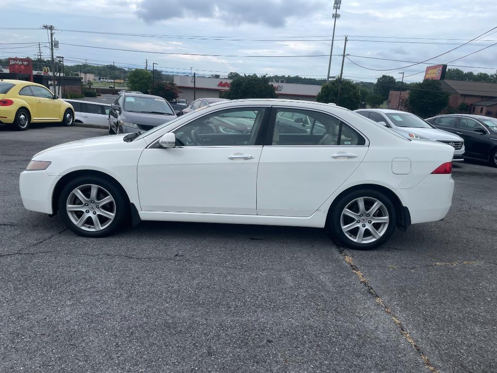 2005 Acura TSX - $8,995