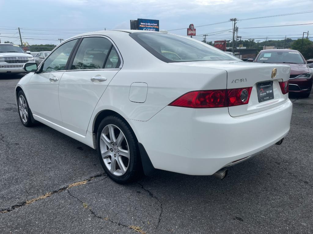 2005 Acura TSX - $8,995
