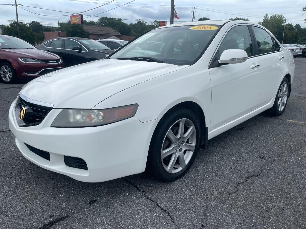2005 Acura TSX - $8,995