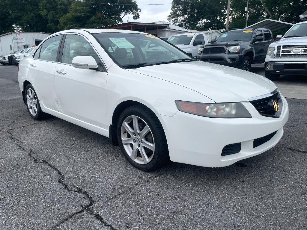 2005 Acura TSX - $8,995