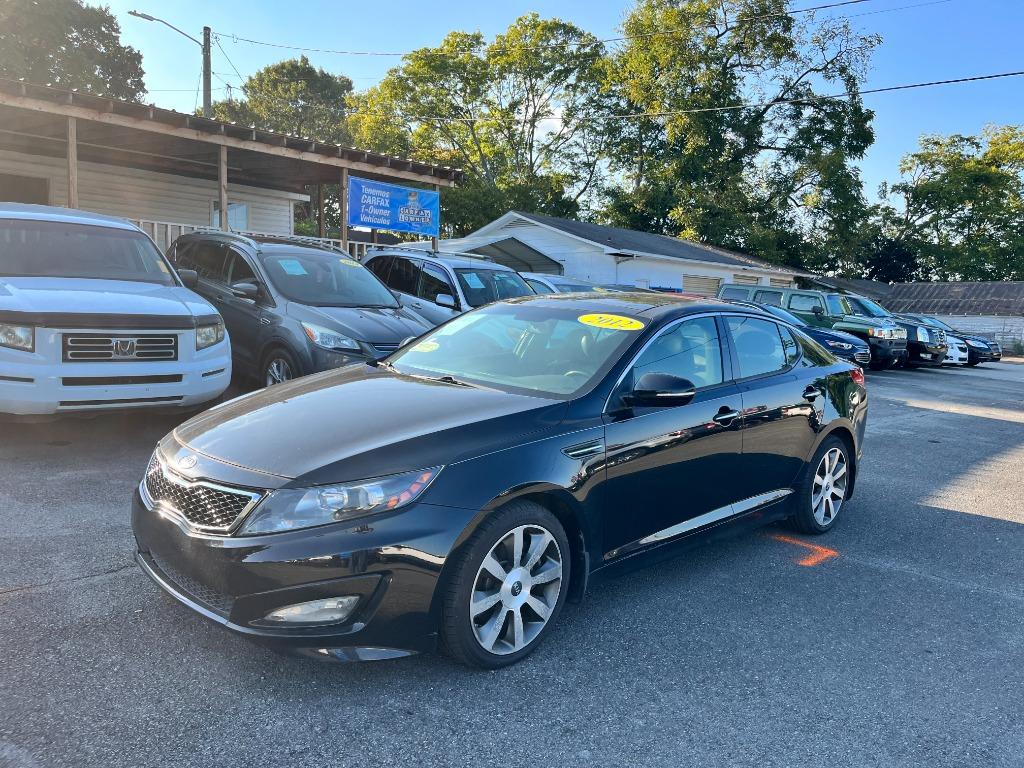 2012 Kia Optima - $13,995