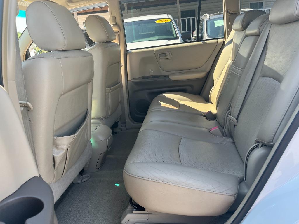 2004 Toyota Highlander photo
