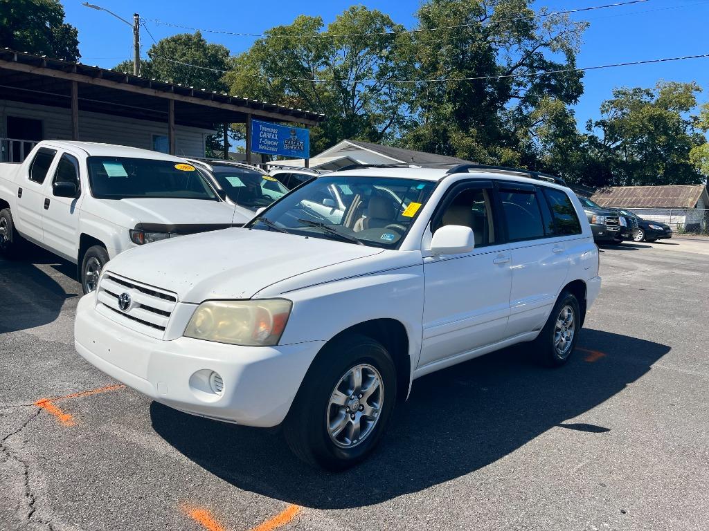 2004 Toyota Highlander photo