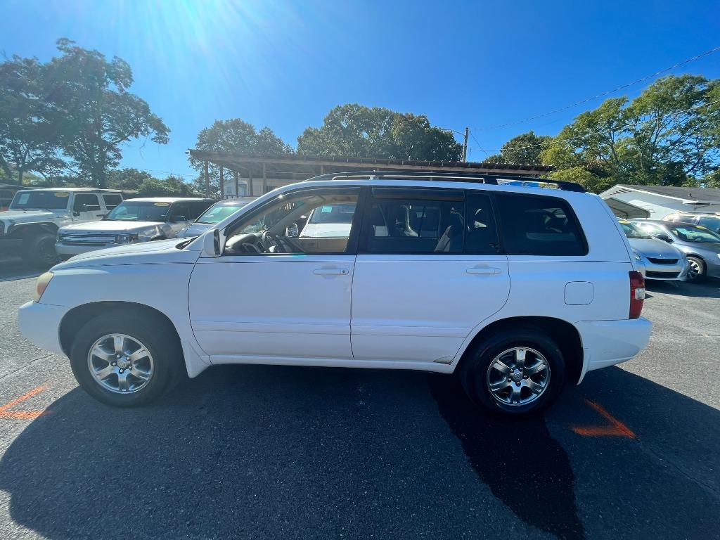 2004 Toyota Highlander photo