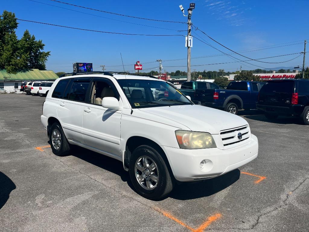 2004 Toyota Highlander photo