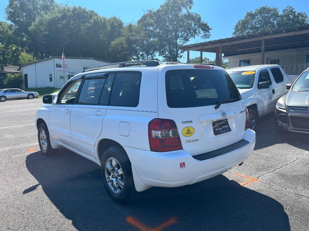 2004 Toyota Highlander photo