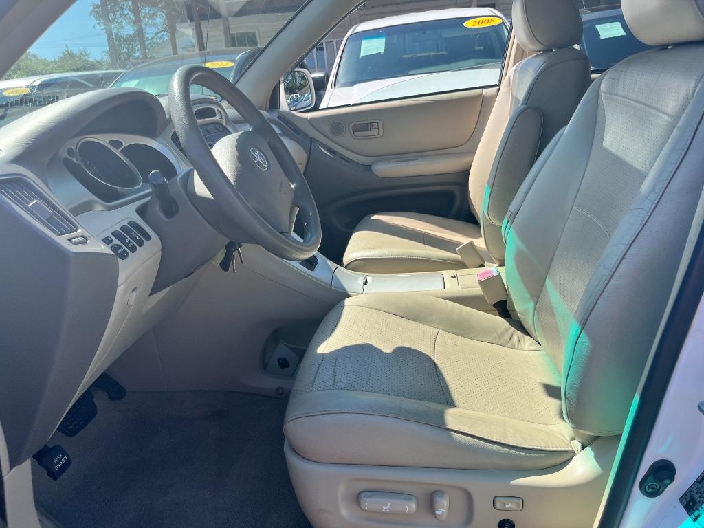 2004 Toyota Highlander photo