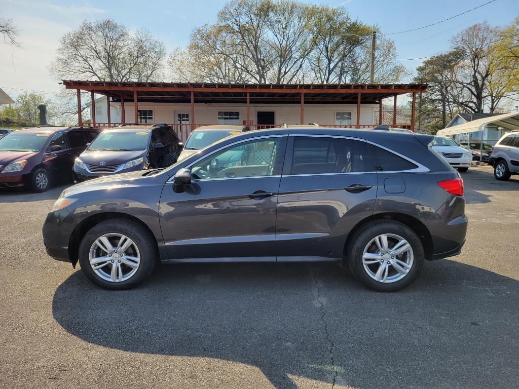 2013 Acura RDX - $18,995