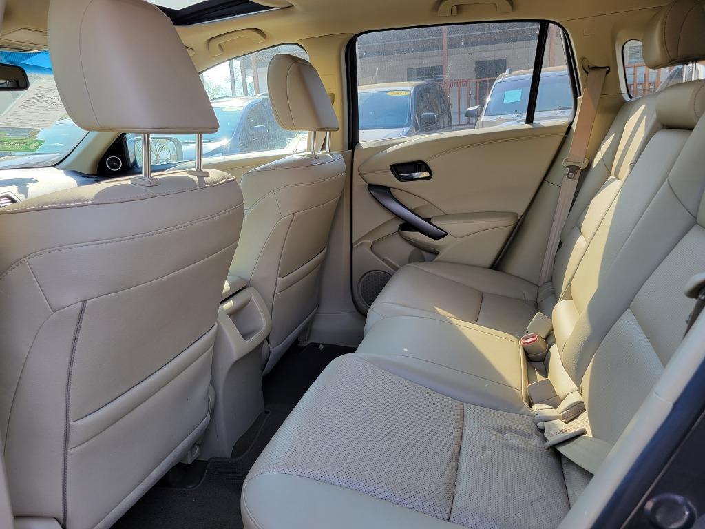 2013 Acura RDX - $18,995