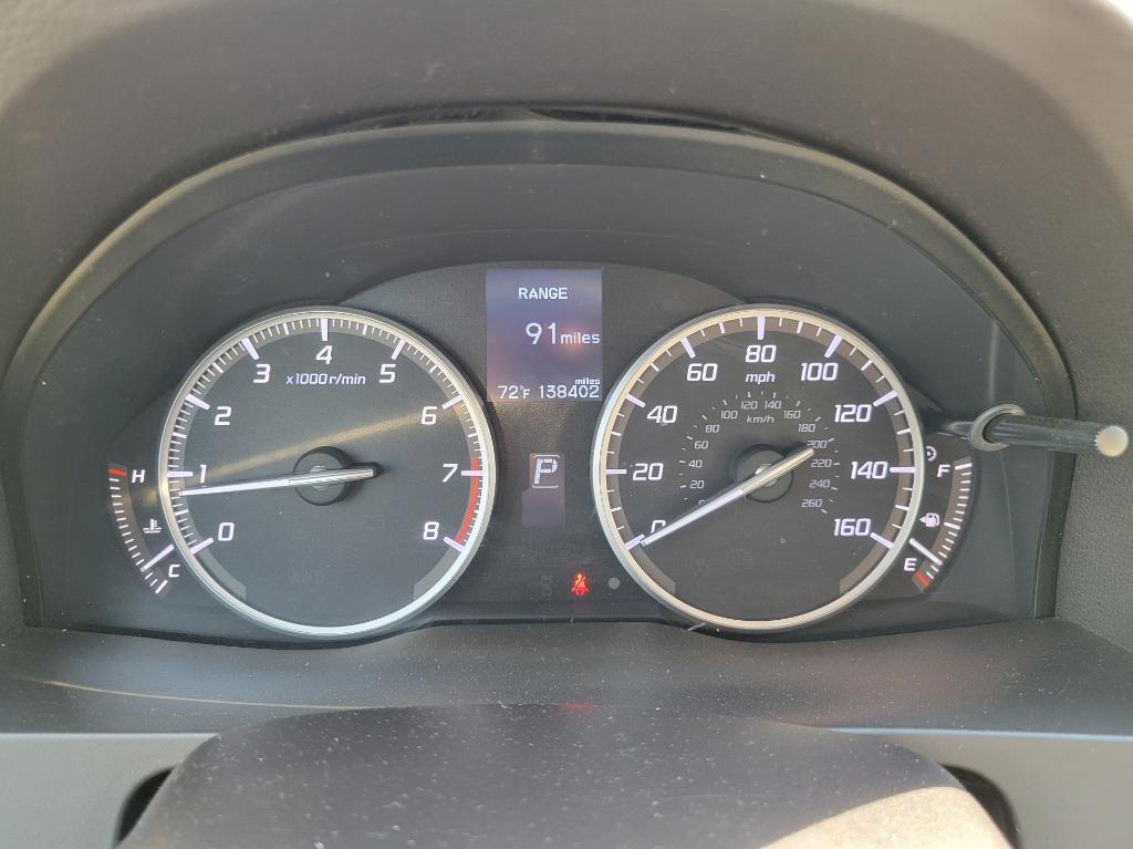 2013 Acura RDX - $18,995