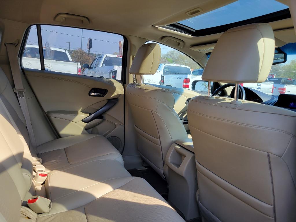 2013 Acura RDX - $18,995