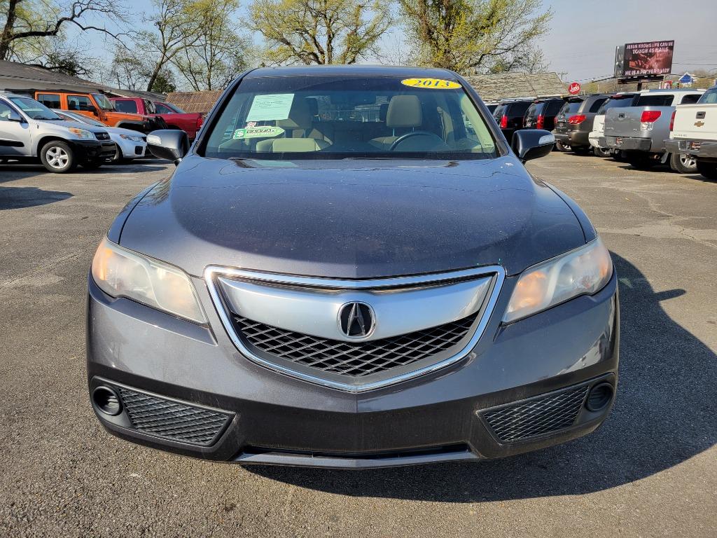 2013 Acura RDX - $18,995