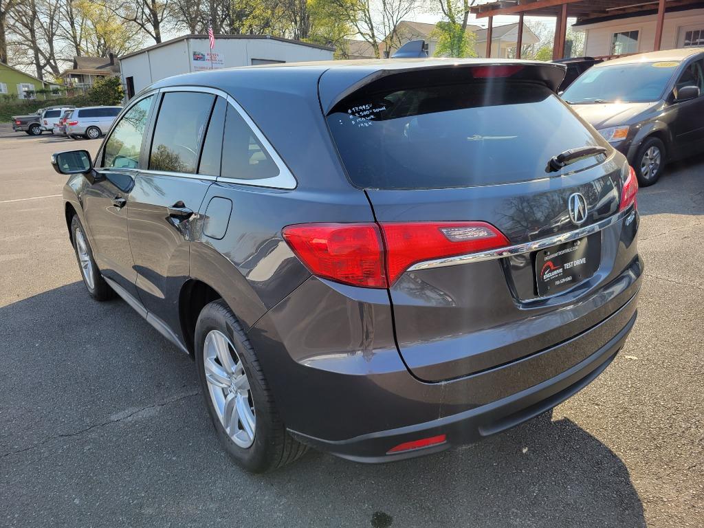 2013 Acura RDX - $18,995