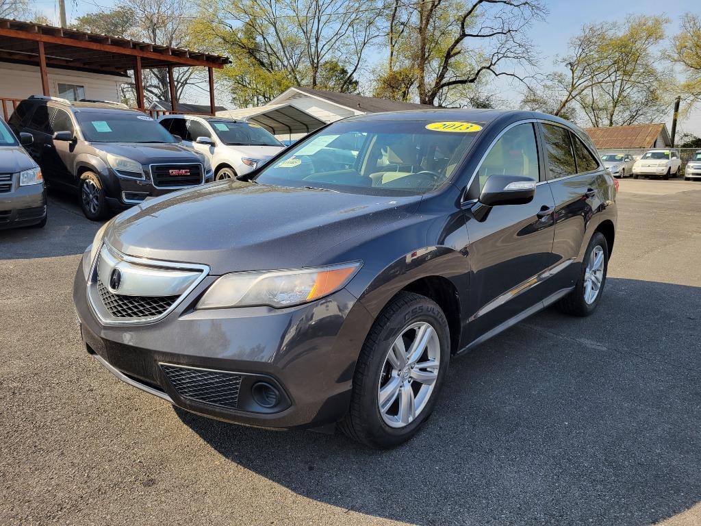 2013 Acura RDX - $18,995