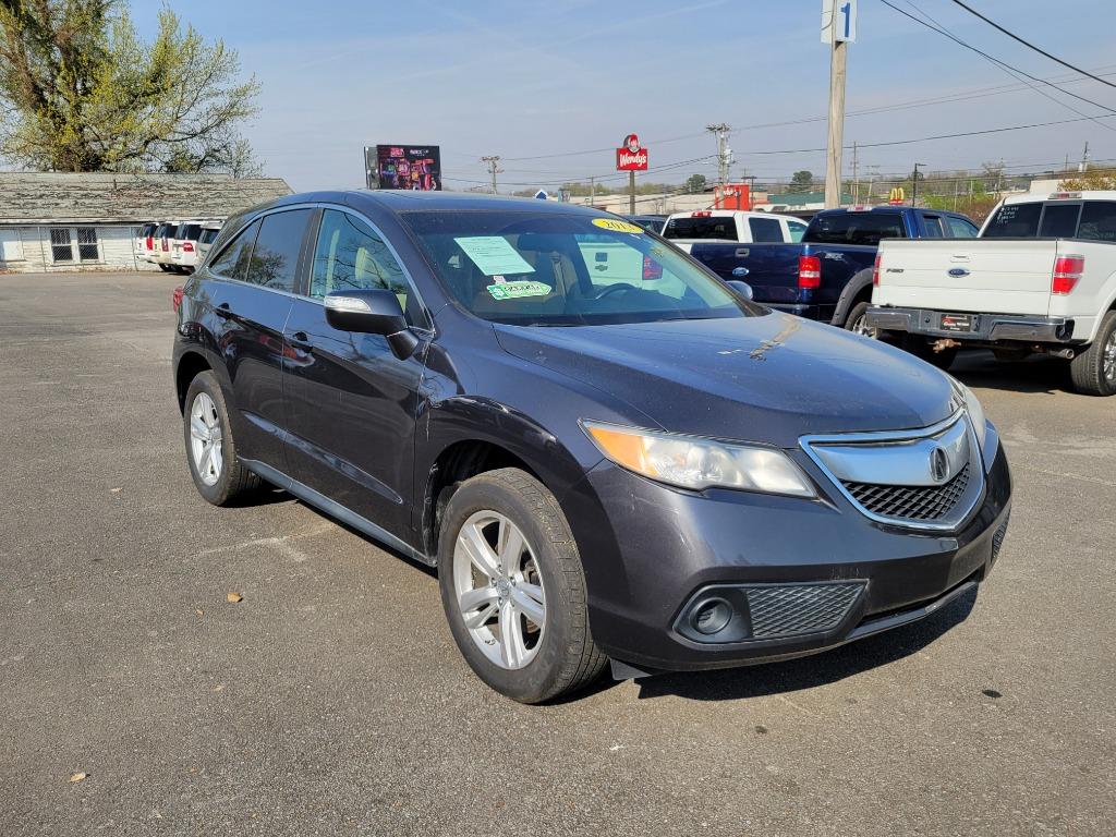 2013 Acura RDX - $18,995