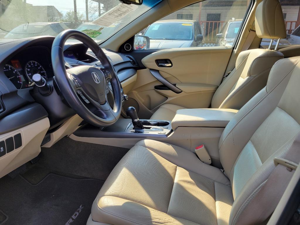2013 Acura RDX - $18,995