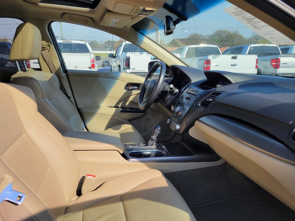 2013 Acura RDX - $18,995