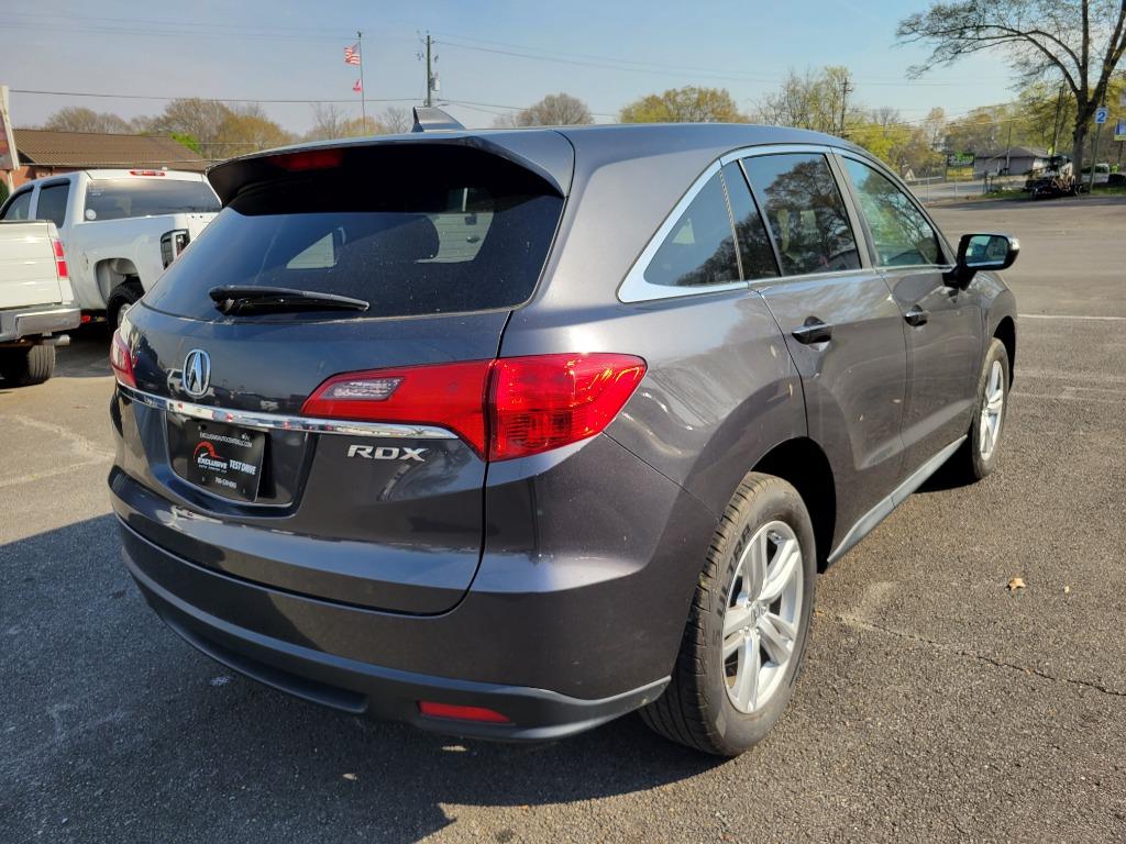 2013 Acura RDX - $18,995