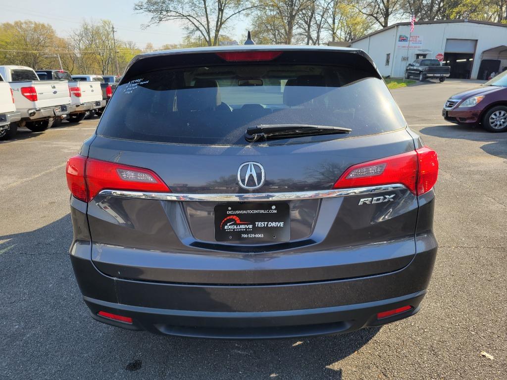 2013 Acura RDX - $18,995