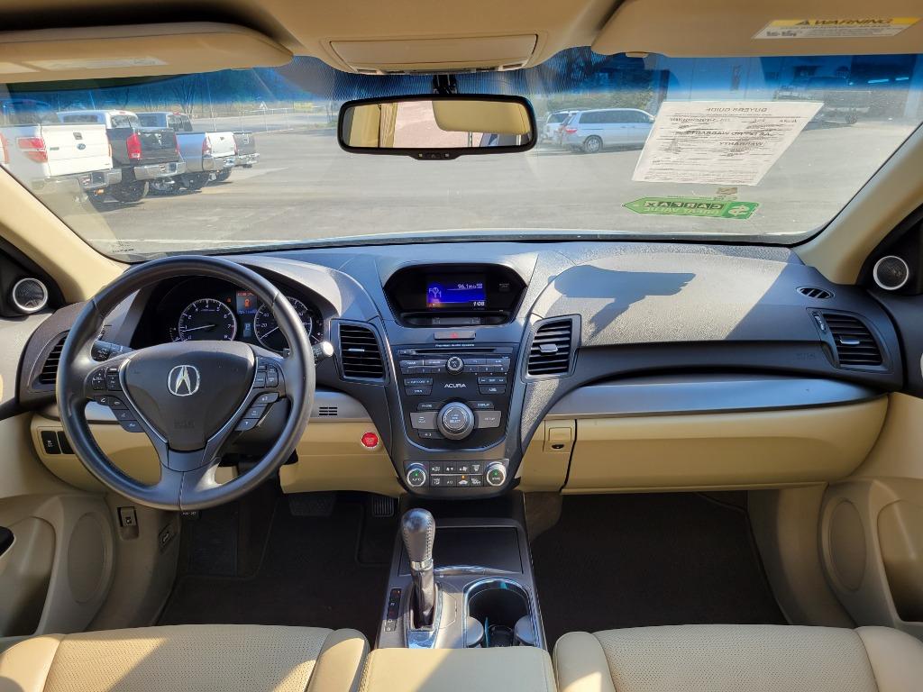2013 Acura RDX - $18,995