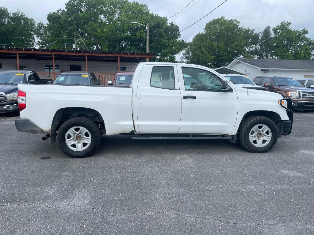 2016 Toyota Tundra - $18,995