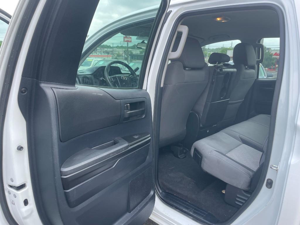 2016 Toyota Tundra - $18,995