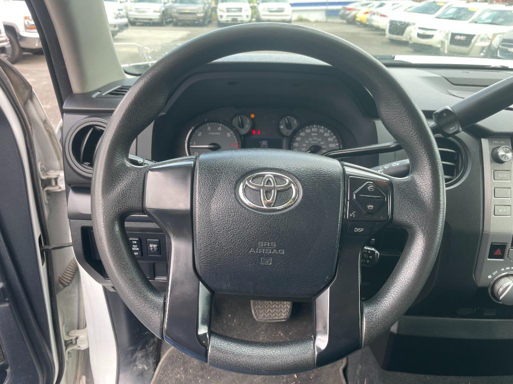 2016 Toyota Tundra - $18,995