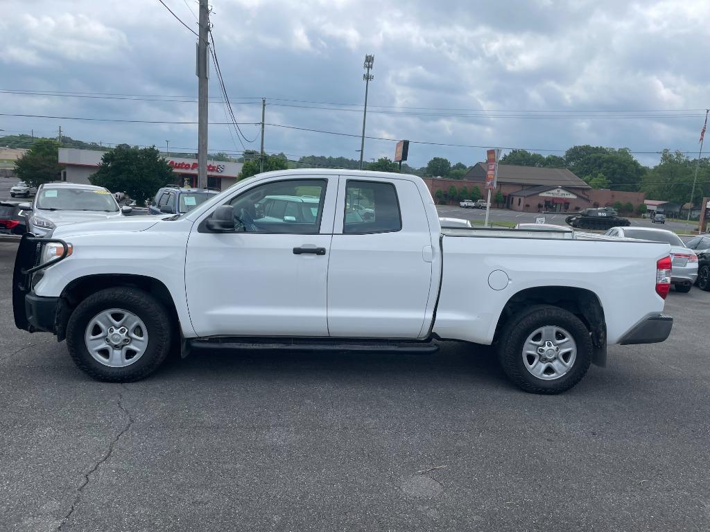2016 Toyota Tundra - $18,995