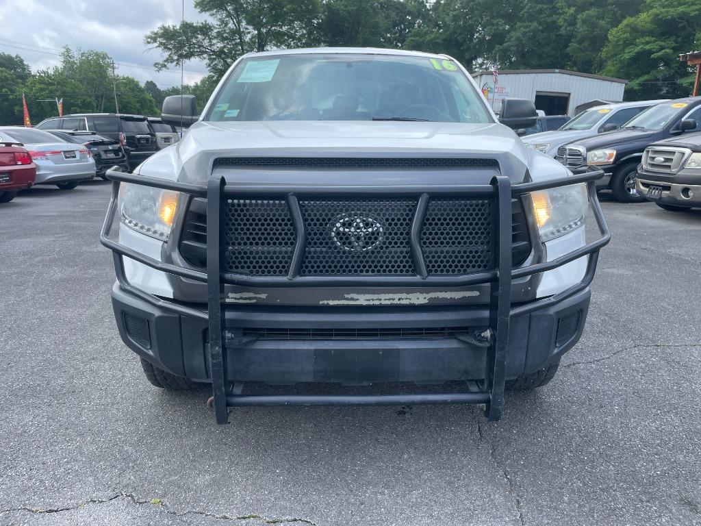 2016 Toyota Tundra - $18,995