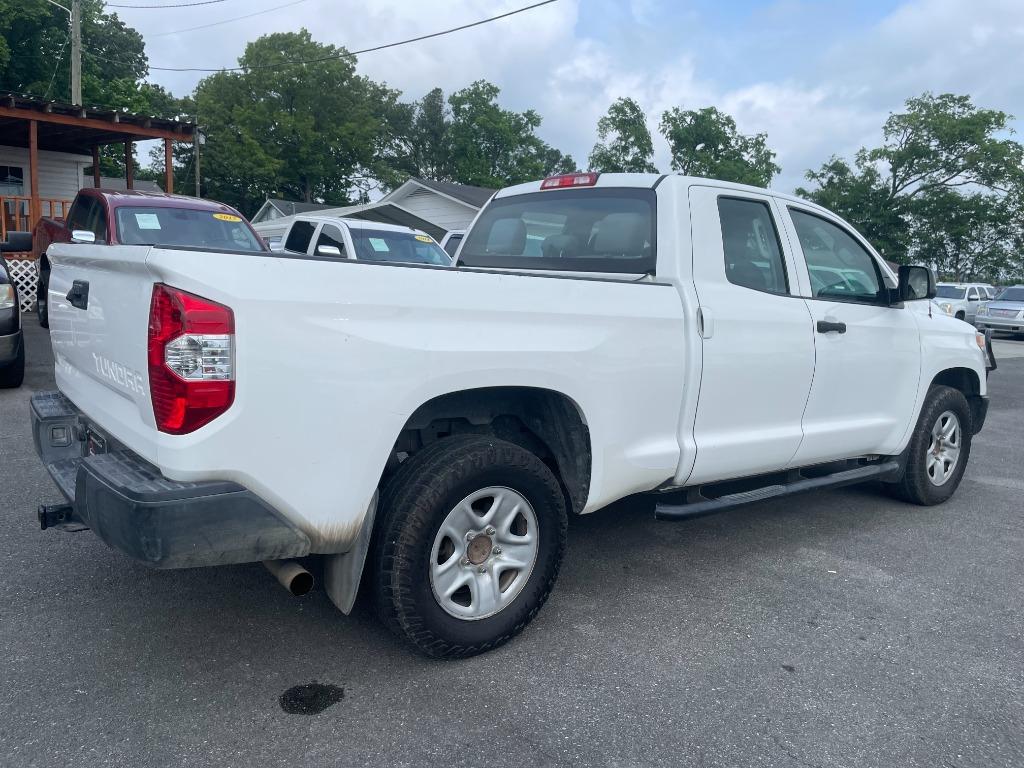 2016 Toyota Tundra - $18,995