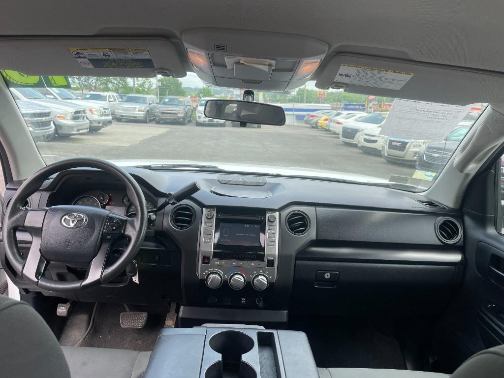 2016 Toyota Tundra - $18,995
