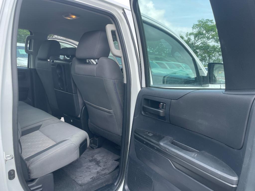 2016 Toyota Tundra - $18,995