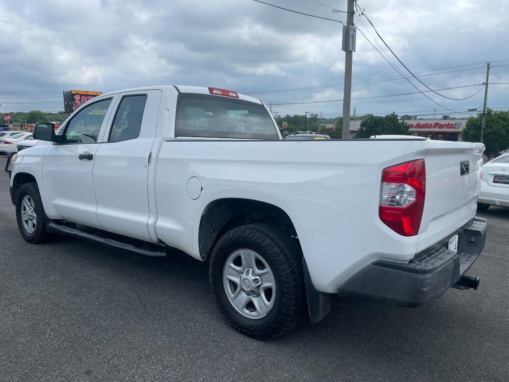 2016 Toyota Tundra - $18,995