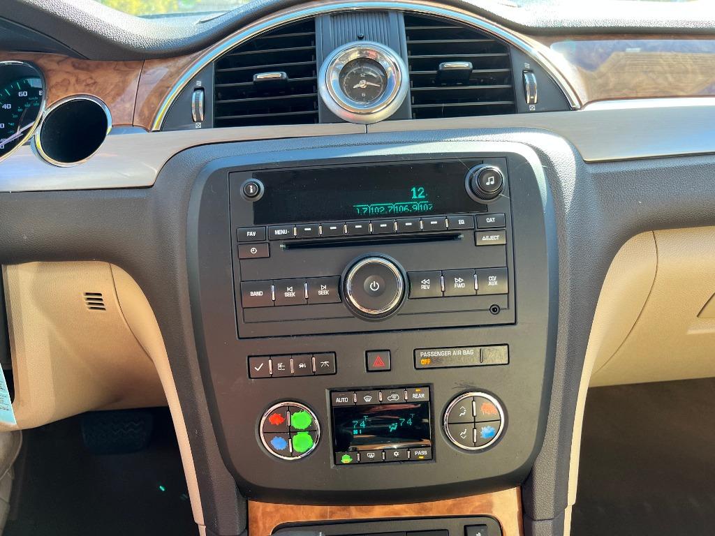2011 Buick Enclave CXL-1 photo