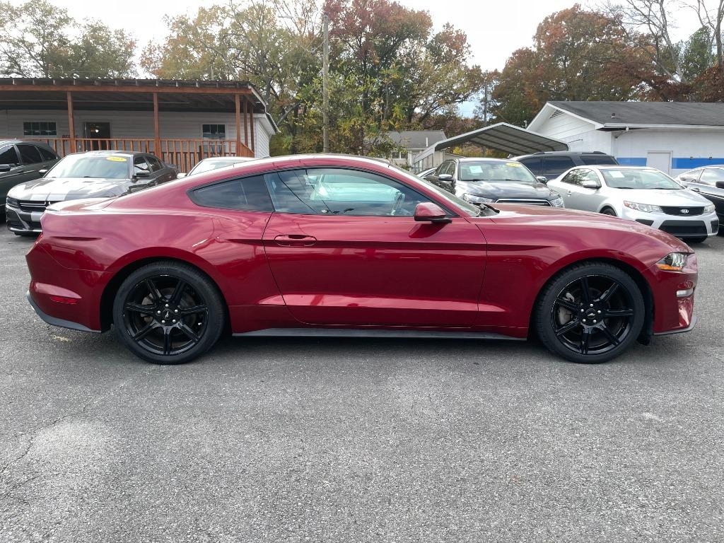 2018 Ford Mustang Eco photo