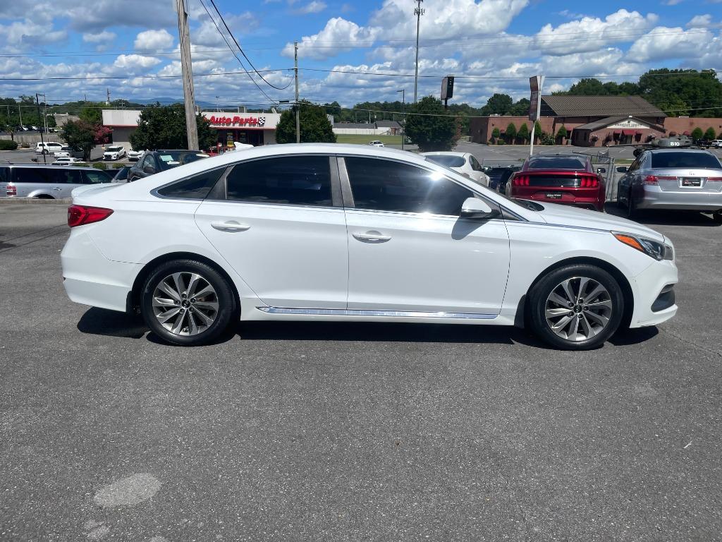 2016 Hyundai Sonata - $12,995