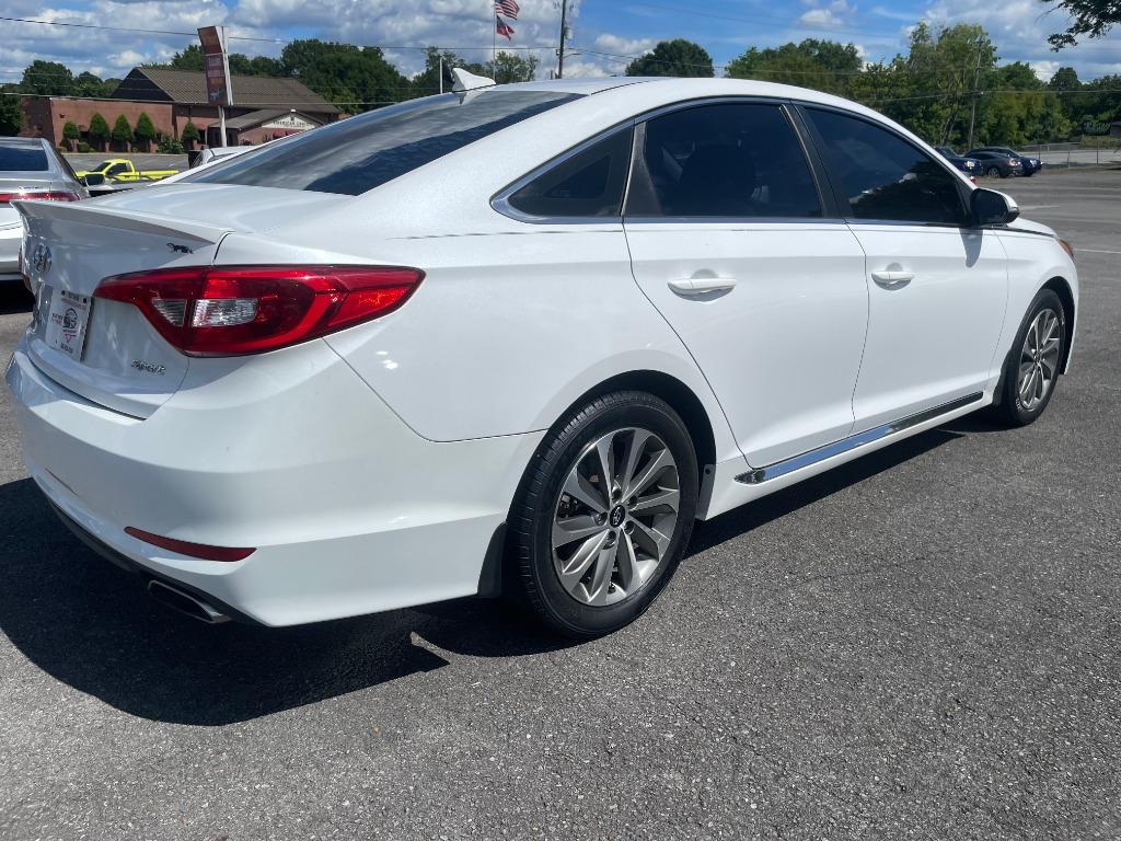 2016 Hyundai Sonata - $12,995