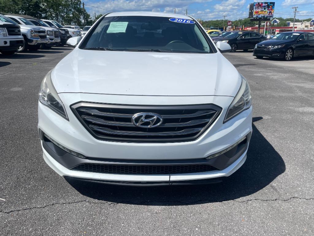 2016 Hyundai Sonata - $12,995