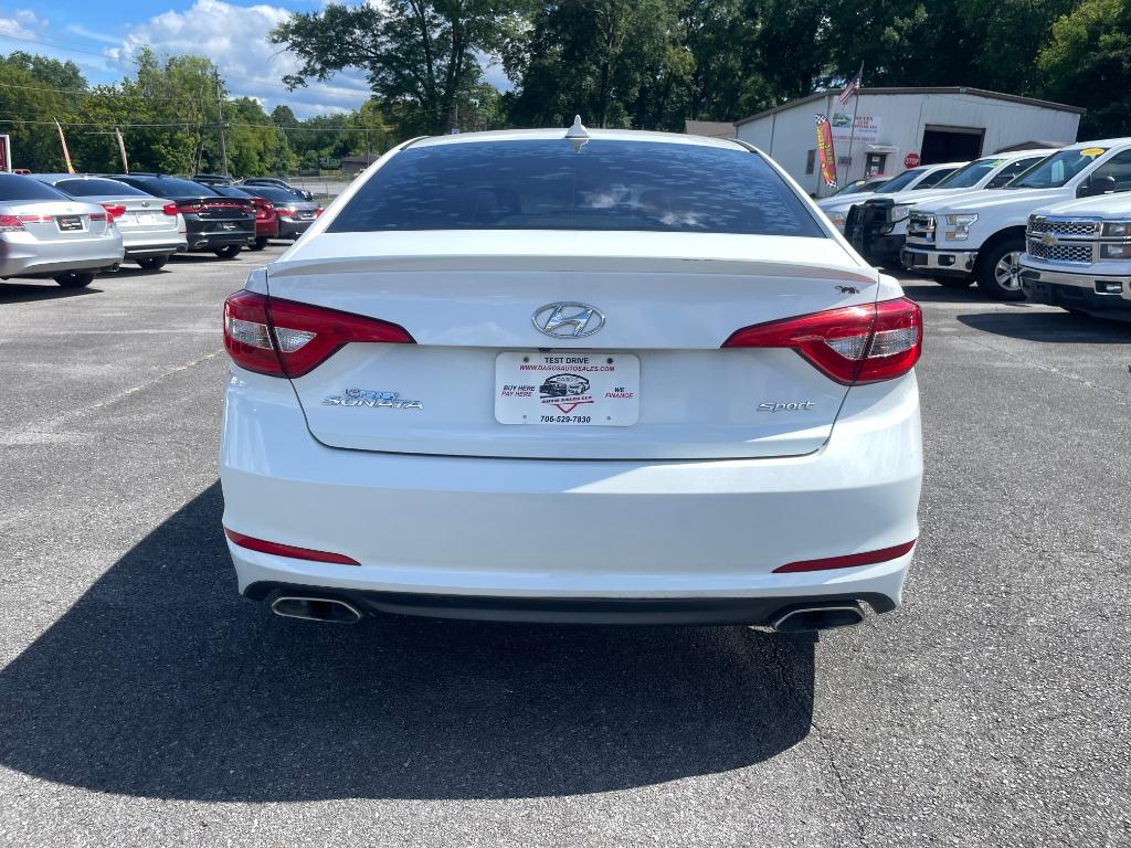 2016 Hyundai Sonata - $12,995