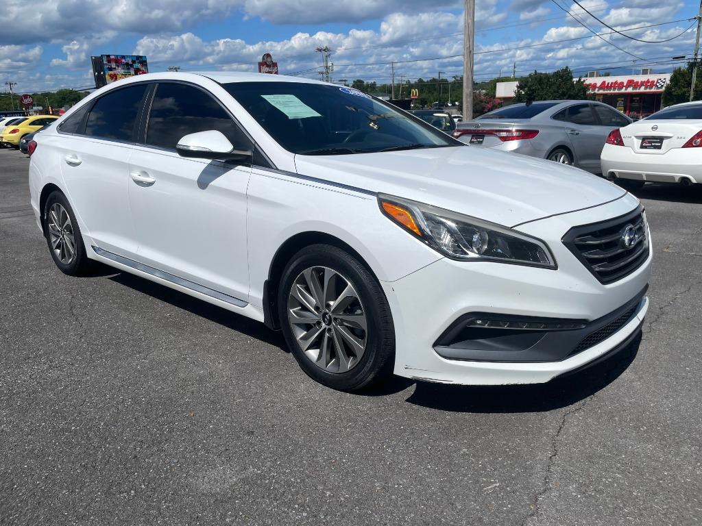 2016 Hyundai Sonata - $12,995