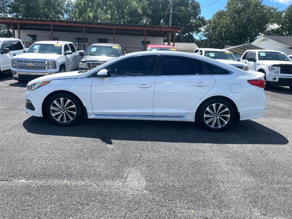 2016 Hyundai Sonata - $12,995