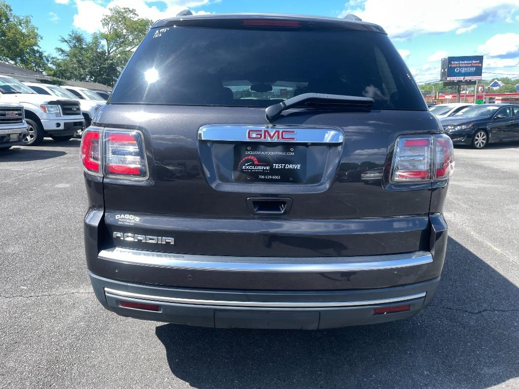 2014 GMC Acadia - $9,995