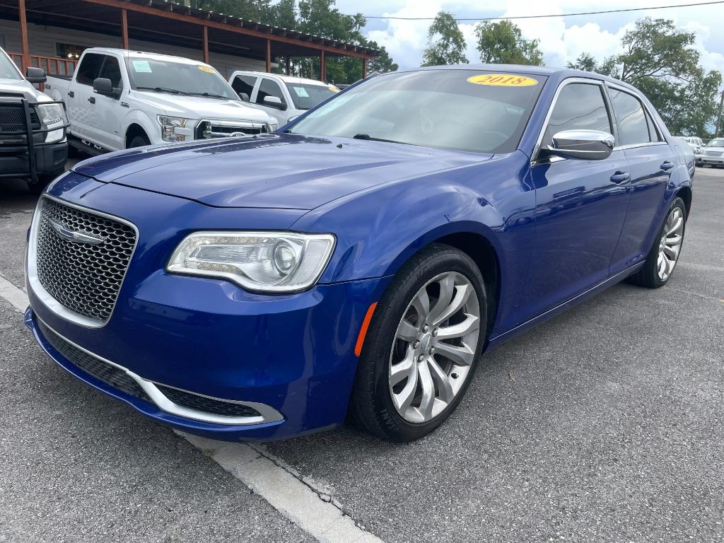 2018 Chrysler 300 - $15,995